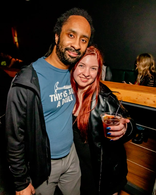Heyday - January 2024 - Atlanta's 80s Dance Party - next one in March 2024 - Pics: @hellacurious for Oh Snap Kid