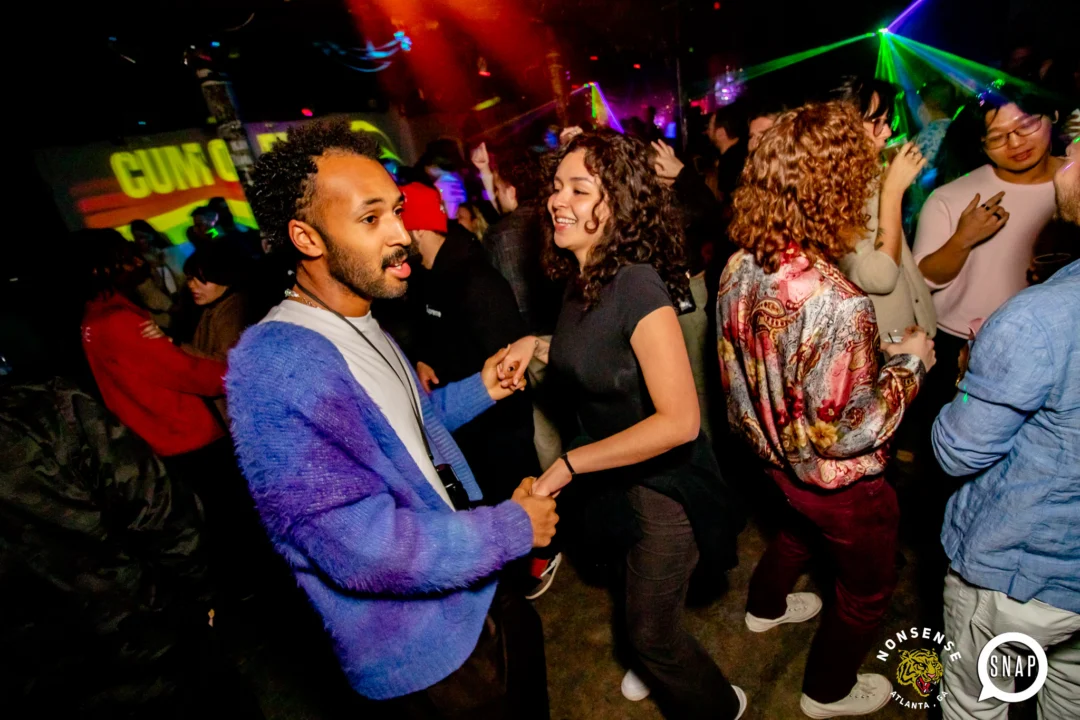 Heyday - January 2024 - Atlanta's 80s Dance Party - next one in March 2024 - Pics: @hellacurious for Oh Snap Kid