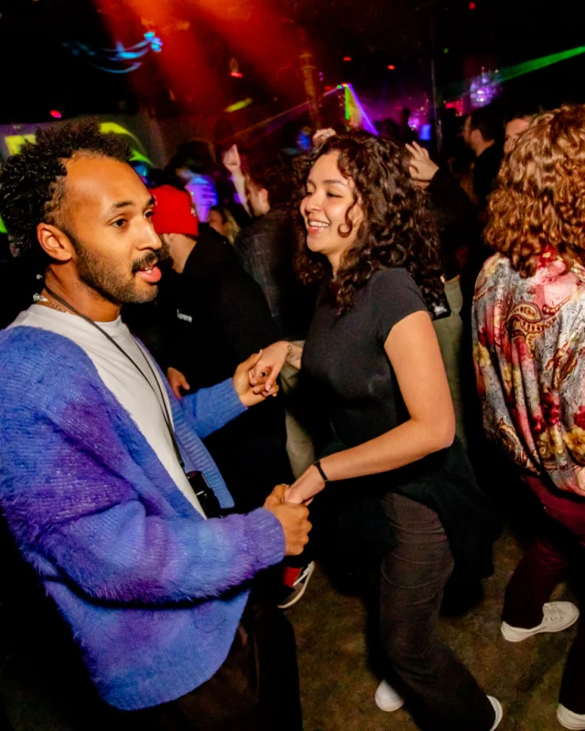 Heyday - January 2024 - Atlanta's 80s Dance Party - next one in March 2024 - Pics: @hellacurious for Oh Snap Kid