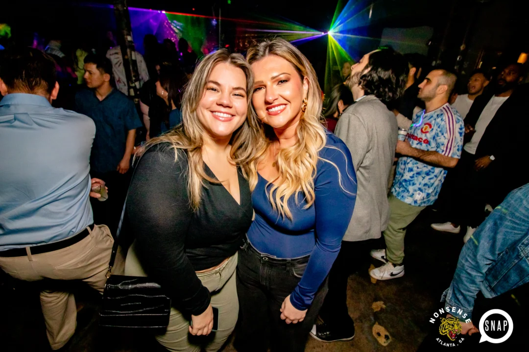 Heyday - January 2024 - Atlanta's 80s Dance Party - next one in March 2024 - Pics: @hellacurious for Oh Snap Kid