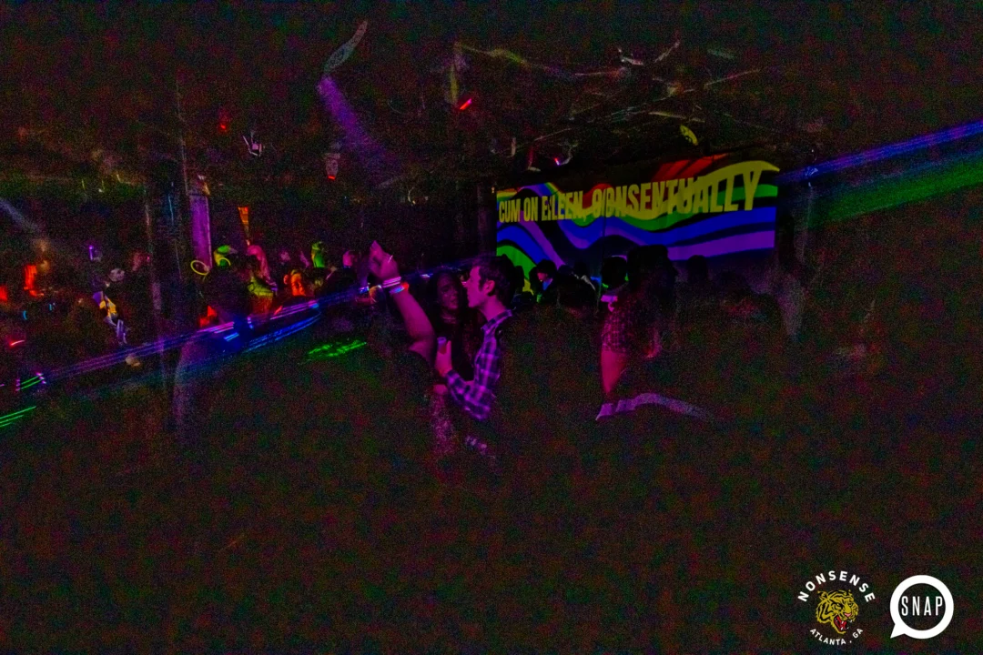 Heyday - January 2024 - Atlanta's 80s Dance Party - next one in March 2024 - Pics: @hellacurious for Oh Snap Kid