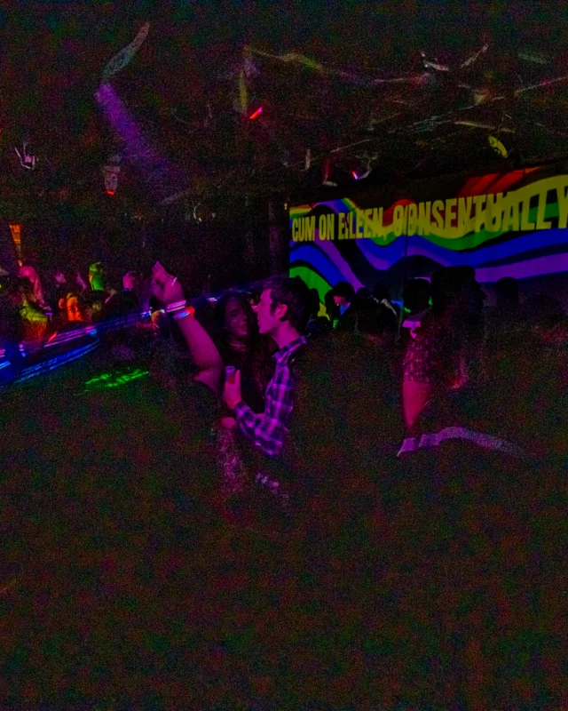 Heyday - January 2024 - Atlanta's 80s Dance Party - next one in March 2024 - Pics: @hellacurious for Oh Snap Kid