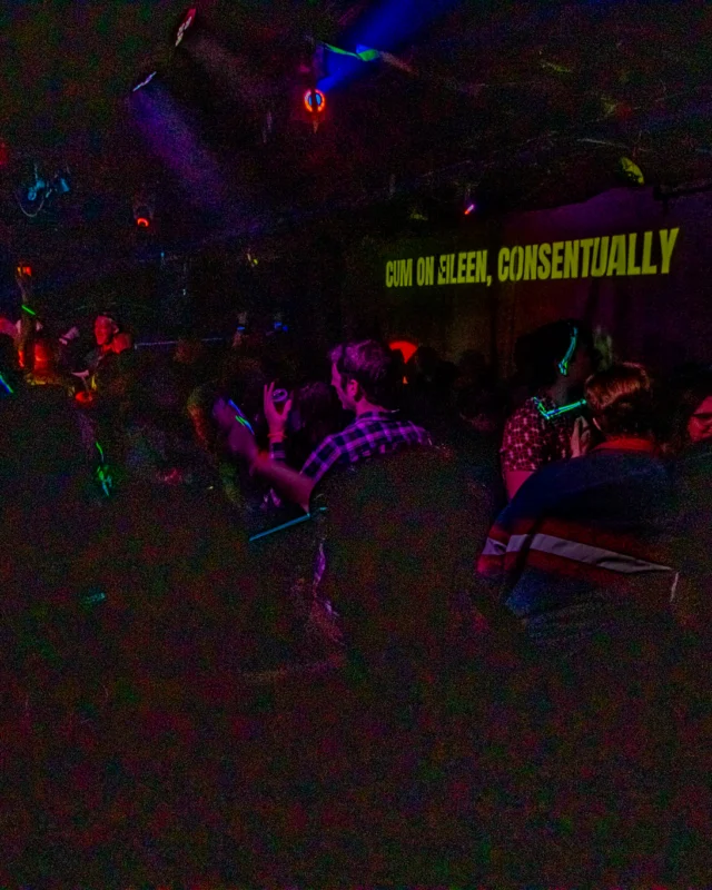 Heyday - January 2024 - Atlanta's 80s Dance Party - next one in March 2024 - Pics: @hellacurious for Oh Snap Kid