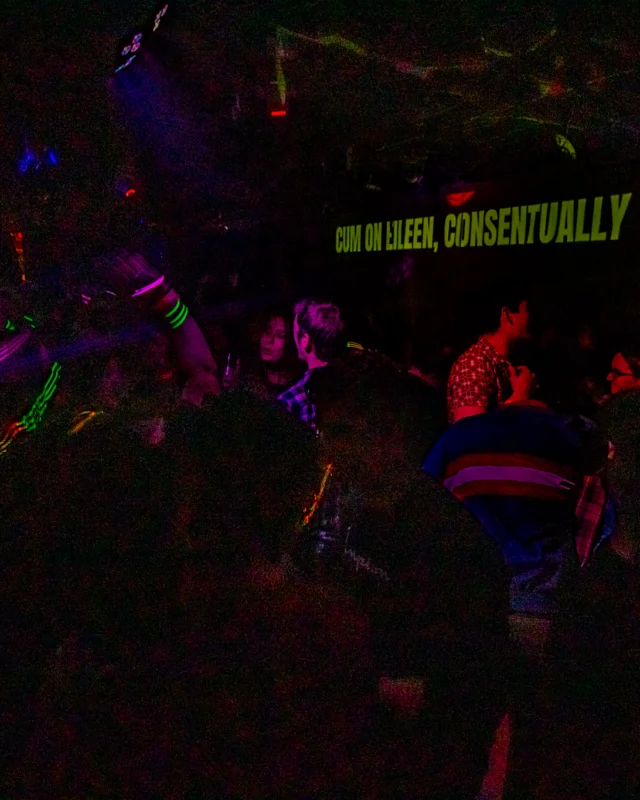 Heyday - January 2024 - Atlanta's 80s Dance Party - next one in March 2024 - Pics: @hellacurious for Oh Snap Kid