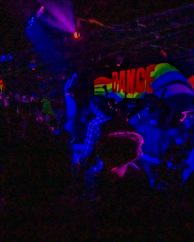 Heyday - January 2024 - Atlanta's 80s Dance Party - next one in March 2024 - Pics: @hellacurious for Oh Snap Kid