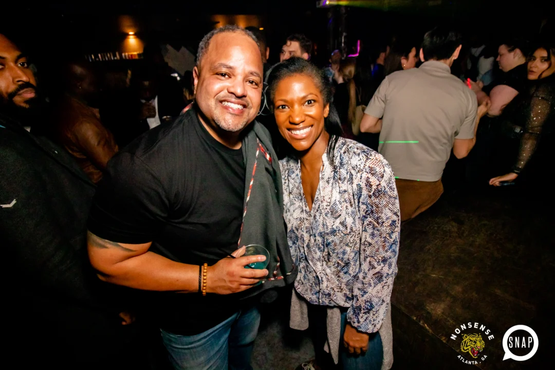 Heyday - January 2024 - Atlanta's 80s Dance Party - next one in March 2024 - Pics: @hellacurious for Oh Snap Kid