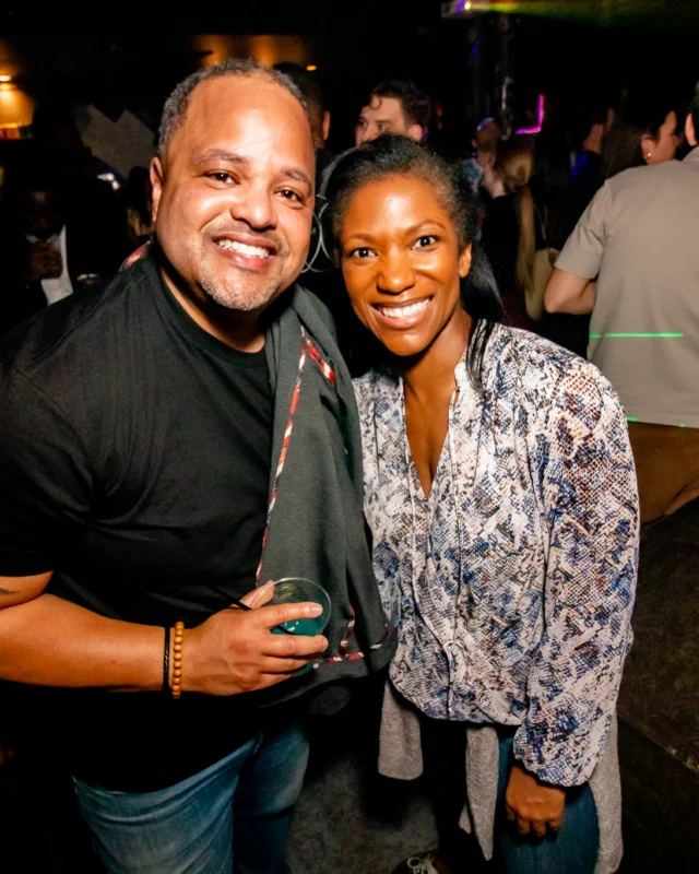 Heyday - January 2024 - Atlanta's 80s Dance Party - next one in March 2024 - Pics: @hellacurious for Oh Snap Kid