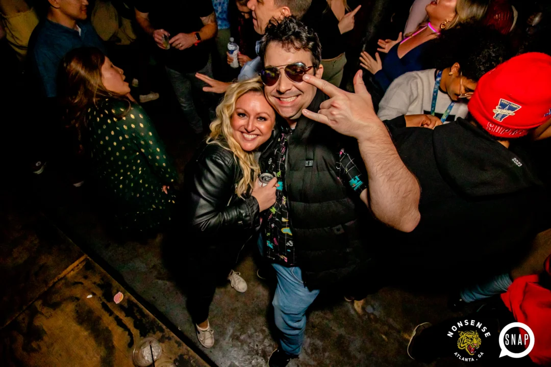 Heyday - January 2024 - Atlanta's 80s Dance Party - next one in March 2024 - Pics: @hellacurious for Oh Snap Kid