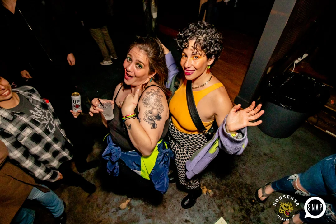 Heyday - January 2024 - Atlanta's 80s Dance Party - next one in March 2024 - Pics: @hellacurious for Oh Snap Kid