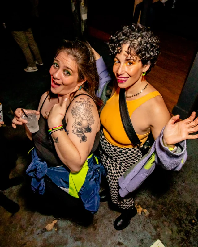 Heyday - January 2024 - Atlanta's 80s Dance Party - next one in March 2024 - Pics: @hellacurious for Oh Snap Kid