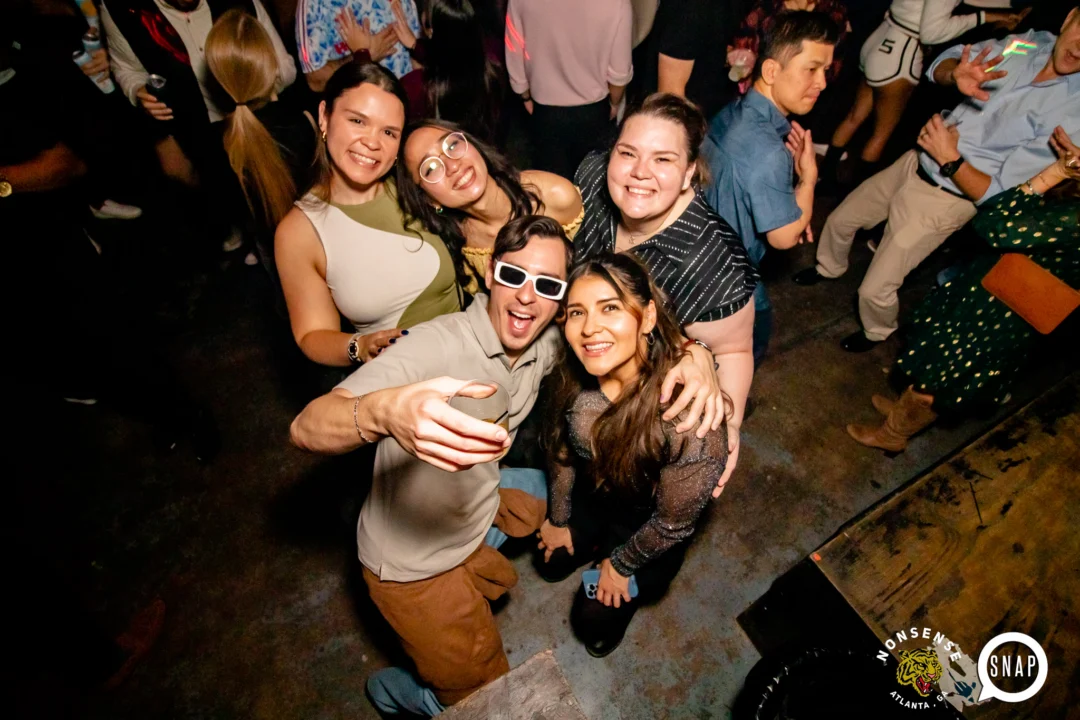 Heyday - January 2024 - Atlanta's 80s Dance Party - next one in March 2024 - Pics: @hellacurious for Oh Snap Kid