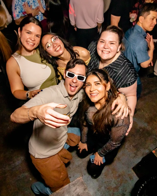 Heyday - January 2024 - Atlanta's 80s Dance Party - next one in March 2024 - Pics: @hellacurious for Oh Snap Kid
