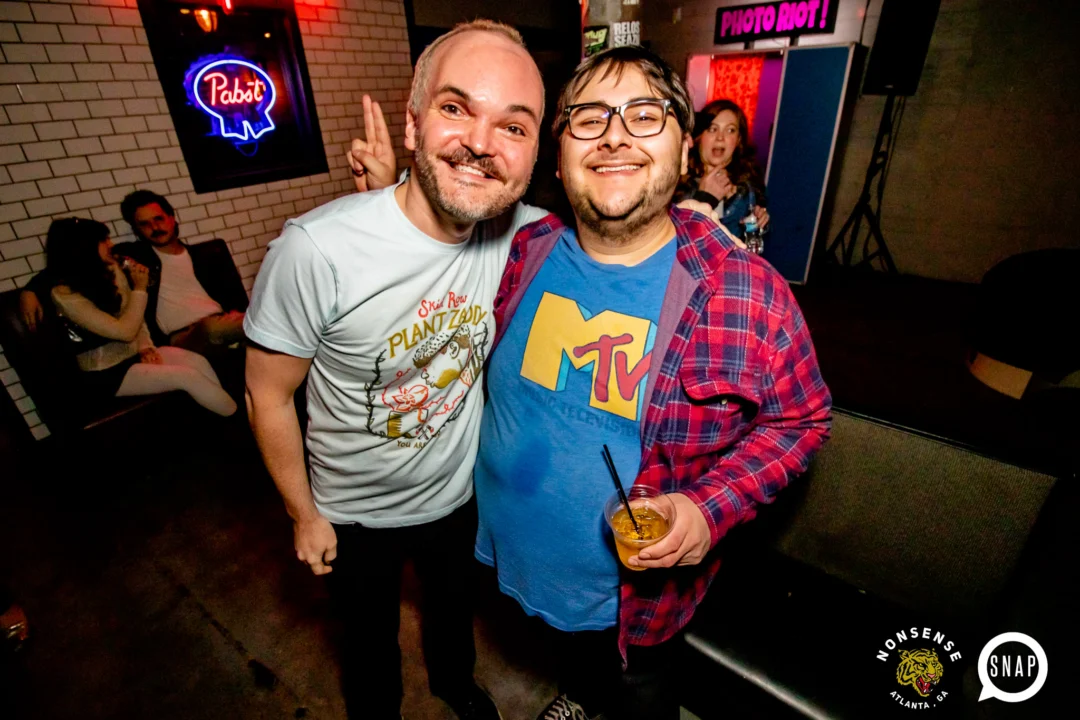 Heyday - January 2024 - Atlanta's 80s Dance Party - next one in March 2024 - Pics: @hellacurious for Oh Snap Kid