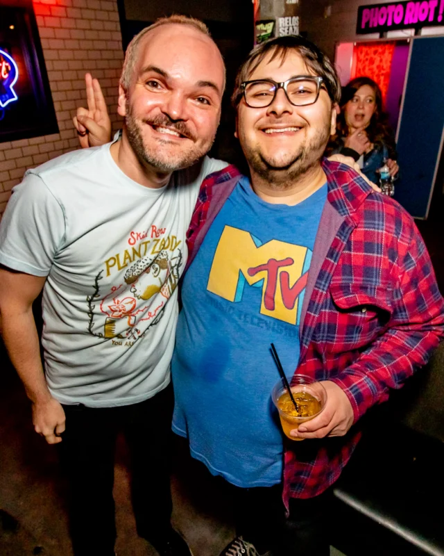 Heyday - January 2024 - Atlanta's 80s Dance Party - next one in March 2024 - Pics: @hellacurious for Oh Snap Kid