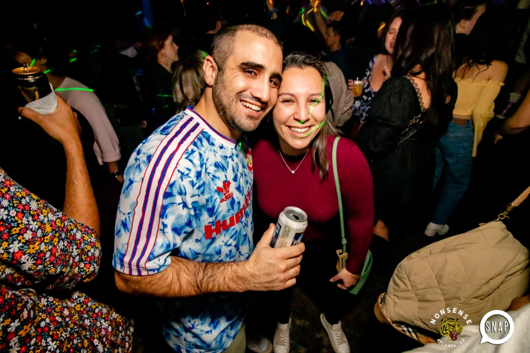 Heyday - January 2024 - Atlanta's 80s Dance Party - next one in March 2024 - Pics: @hellacurious for Oh Snap Kid