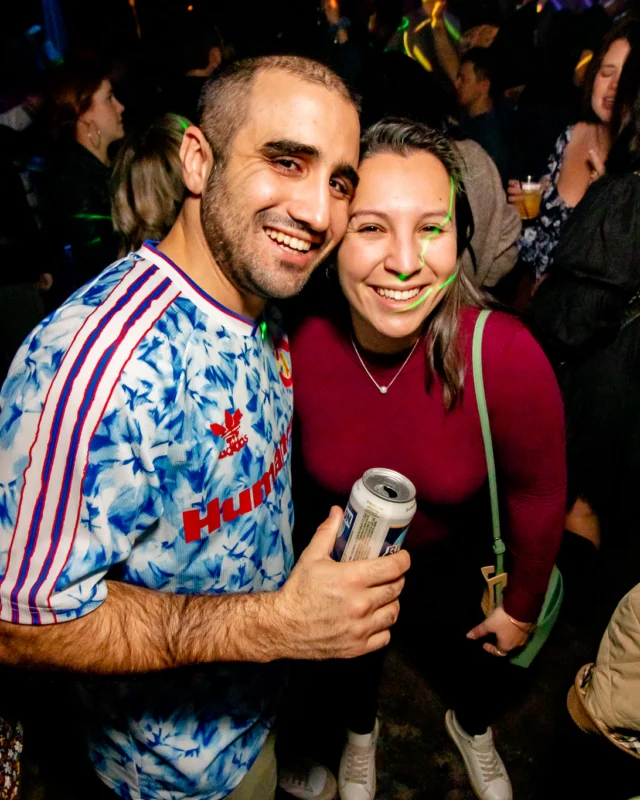 Heyday - January 2024 - Atlanta's 80s Dance Party - next one in March 2024 - Pics: @hellacurious for Oh Snap Kid