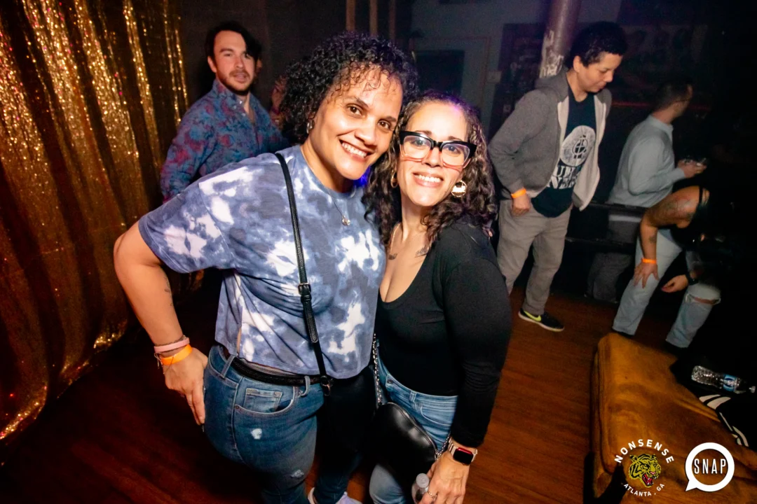 Heyday - January 2024 - Atlanta's 80s Dance Party - next one in March 2024 - Pics: @hellacurious for Oh Snap Kid