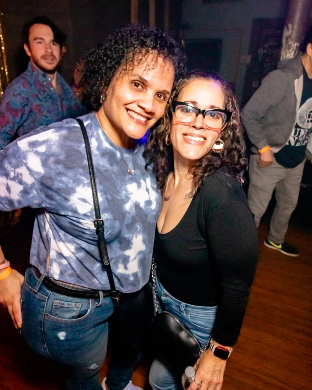 Heyday - January 2024 - Atlanta's 80s Dance Party - next one in March 2024 - Pics: @hellacurious for Oh Snap Kid
