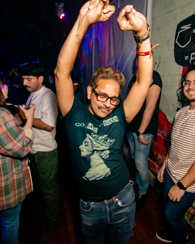 Heyday - January 2024 - Atlanta's 80s Dance Party - next one in March 2024 - Pics: @hellacurious for Oh Snap Kid