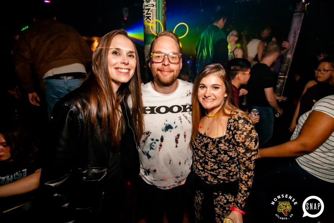 Heyday - January 2024 - Atlanta's 80s Dance Party - next one in March 2024 - Pics: @hellacurious for Oh Snap Kid