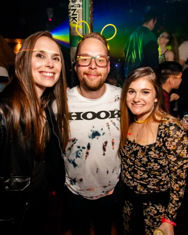 Heyday - January 2024 - Atlanta's 80s Dance Party - next one in March 2024 - Pics: @hellacurious for Oh Snap Kid