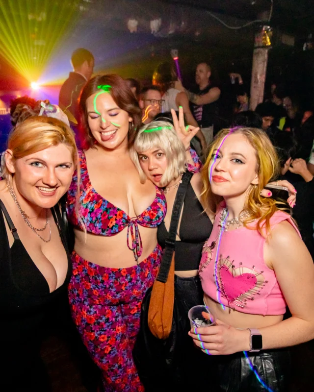 Heyday - January 2024 - Atlanta's 80s Dance Party - next one in March 2024 - Pics: @hellacurious for Oh Snap Kid