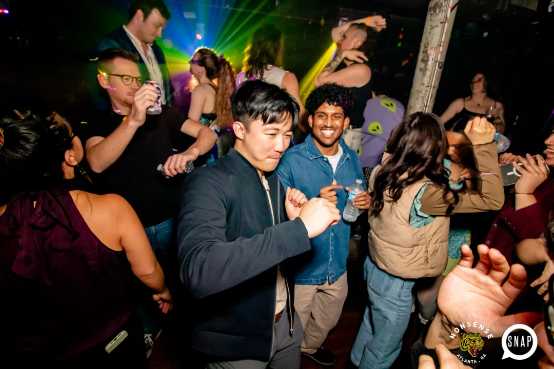 Heyday - January 2024 - Atlanta's 80s Dance Party - next one in March 2024 - Pics: @hellacurious for Oh Snap Kid
