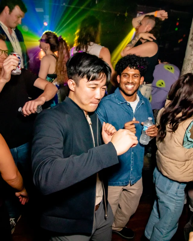 Heyday - January 2024 - Atlanta's 80s Dance Party - next one in March 2024 - Pics: @hellacurious for Oh Snap Kid