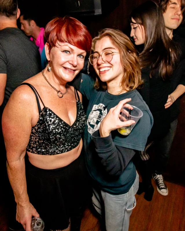 Heyday - January 2024 - Atlanta's 80s Dance Party - next one in March 2024 - Pics: @hellacurious for Oh Snap Kid