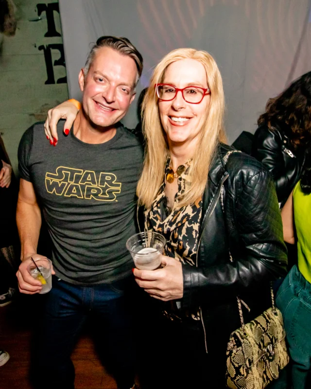 Heyday - January 2024 - Atlanta's 80s Dance Party - next one in March 2024 - Pics: @hellacurious for Oh Snap Kid