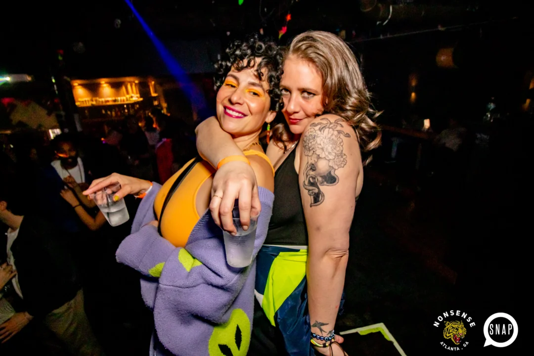 Heyday - January 2024 - Atlanta's 80s Dance Party - next one in March 2024 - Pics: @hellacurious for Oh Snap Kid