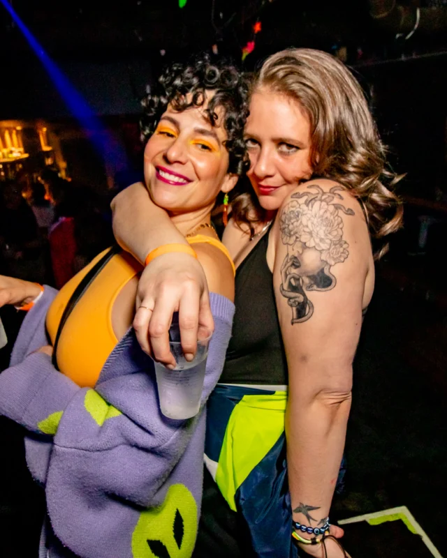 Heyday - January 2024 - Atlanta's 80s Dance Party - next one in March 2024 - Pics: @hellacurious for Oh Snap Kid