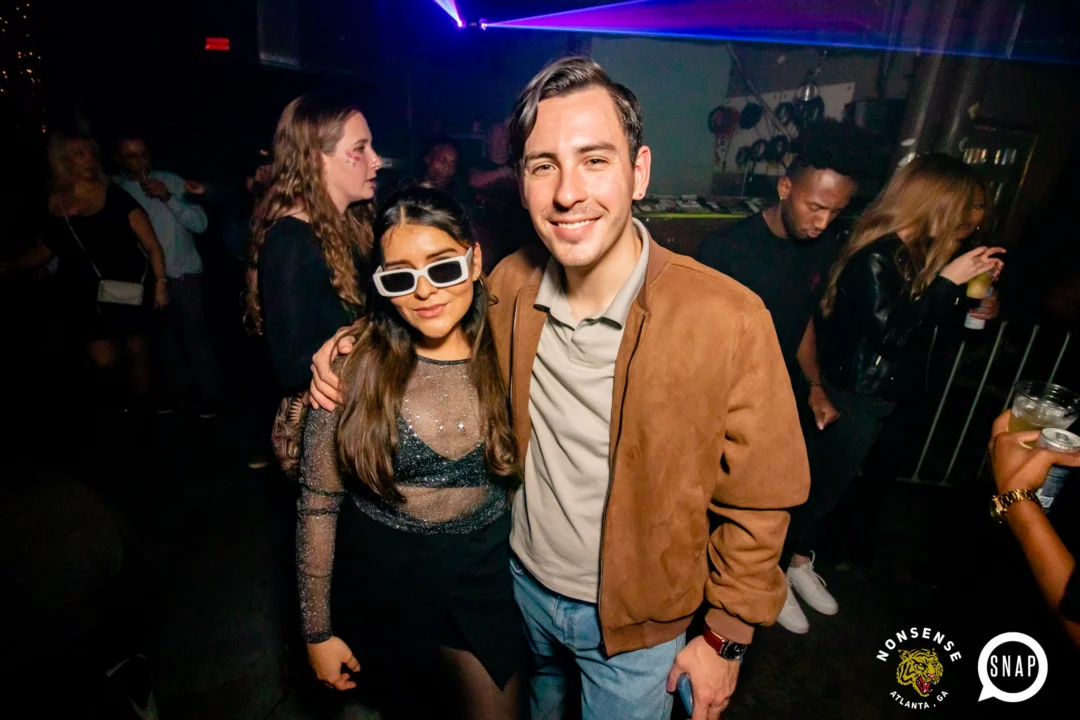 Heyday - January 2024 - Atlanta's 80s Dance Party - next one in March 2024 - Pics: @hellacurious for Oh Snap Kid