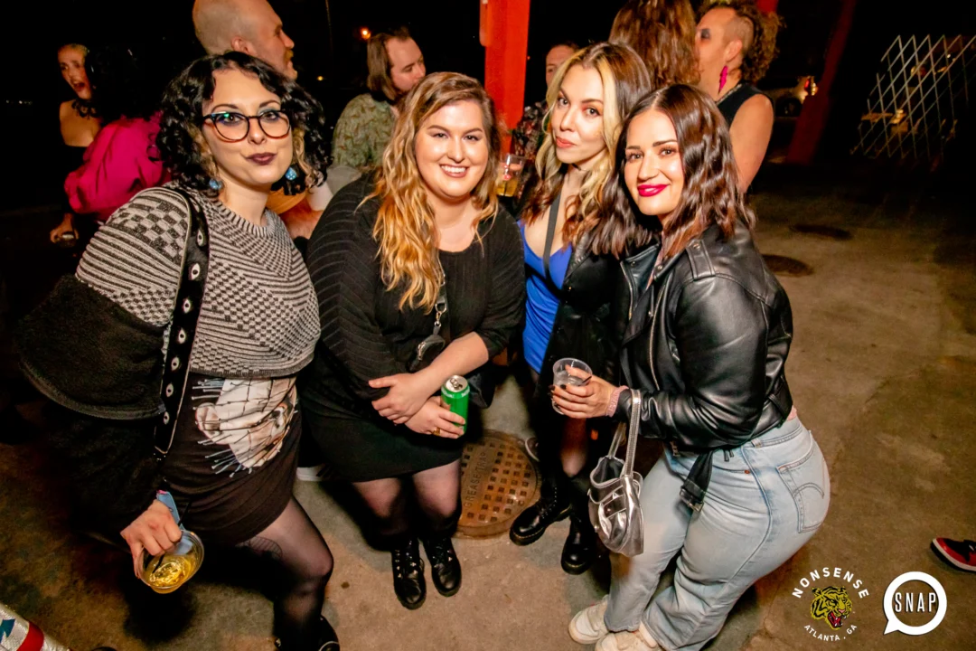 Heyday - January 2024 - Atlanta's 80s Dance Party - next one in March 2024 - Pics: @hellacurious for Oh Snap Kid