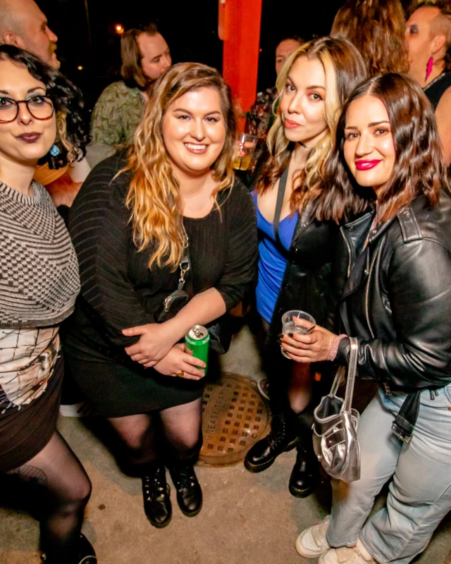 Heyday - January 2024 - Atlanta's 80s Dance Party - next one in March 2024 - Pics: @hellacurious for Oh Snap Kid