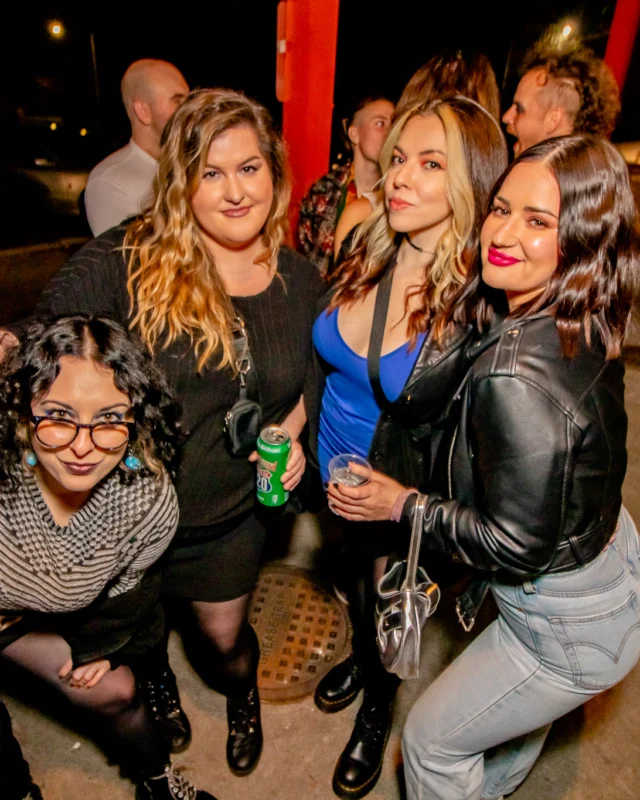 Heyday - January 2024 - Atlanta's 80s Dance Party - next one in March 2024 - Pics: @hellacurious for Oh Snap Kid
