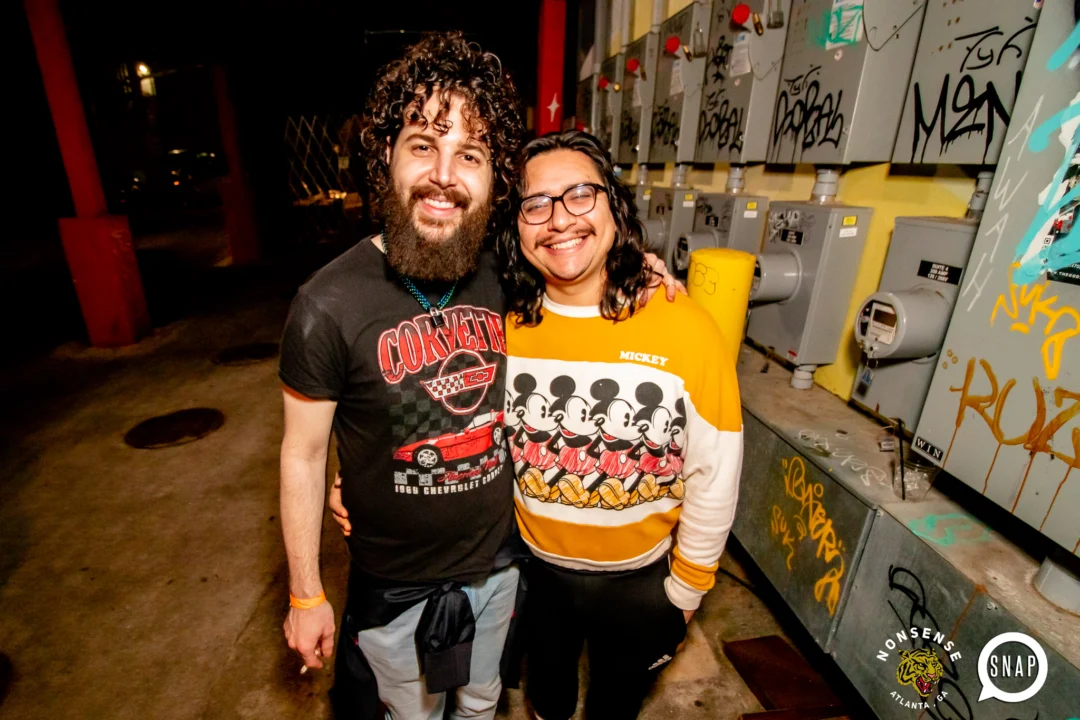 Heyday - January 2024 - Atlanta's 80s Dance Party - next one in March 2024 - Pics: @hellacurious for Oh Snap Kid