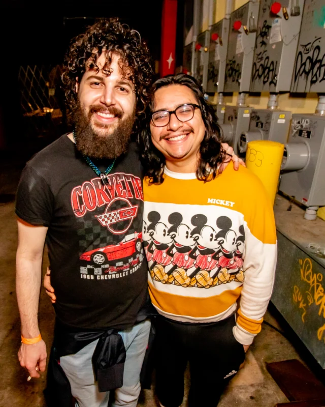 Heyday - January 2024 - Atlanta's 80s Dance Party - next one in March 2024 - Pics: @hellacurious for Oh Snap Kid