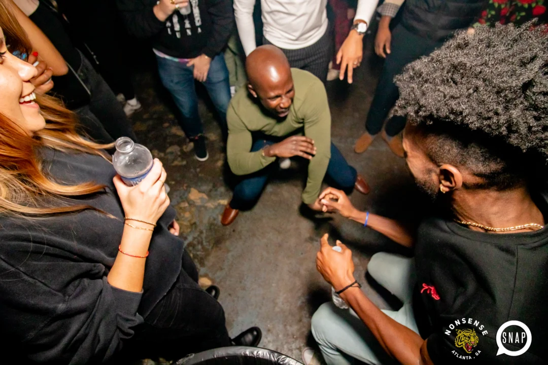 Heyday - January 2024 - Atlanta's 80s Dance Party - next one in March 2024 - Pics: @hellacurious for Oh Snap Kid