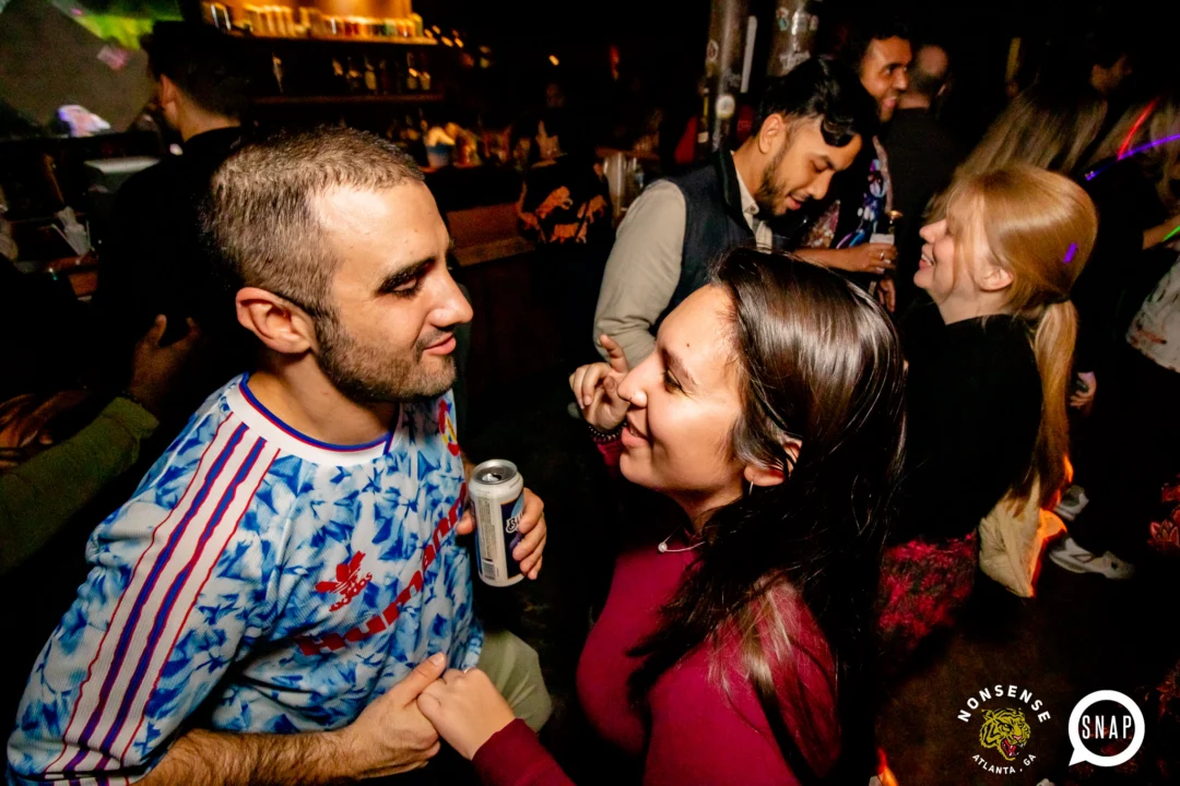 Heyday - January 2024 - Atlanta's 80s Dance Party - next one in March 2024 - Pics: @hellacurious for Oh Snap Kid