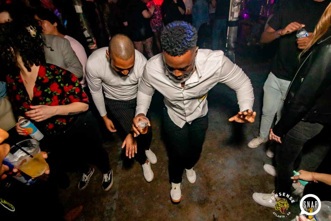 Heyday - January 2024 - Atlanta's 80s Dance Party - next one in March 2024 - Pics: @hellacurious for Oh Snap Kid