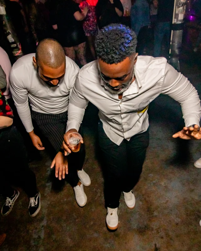 Heyday - January 2024 - Atlanta's 80s Dance Party - next one in March 2024 - Pics: @hellacurious for Oh Snap Kid