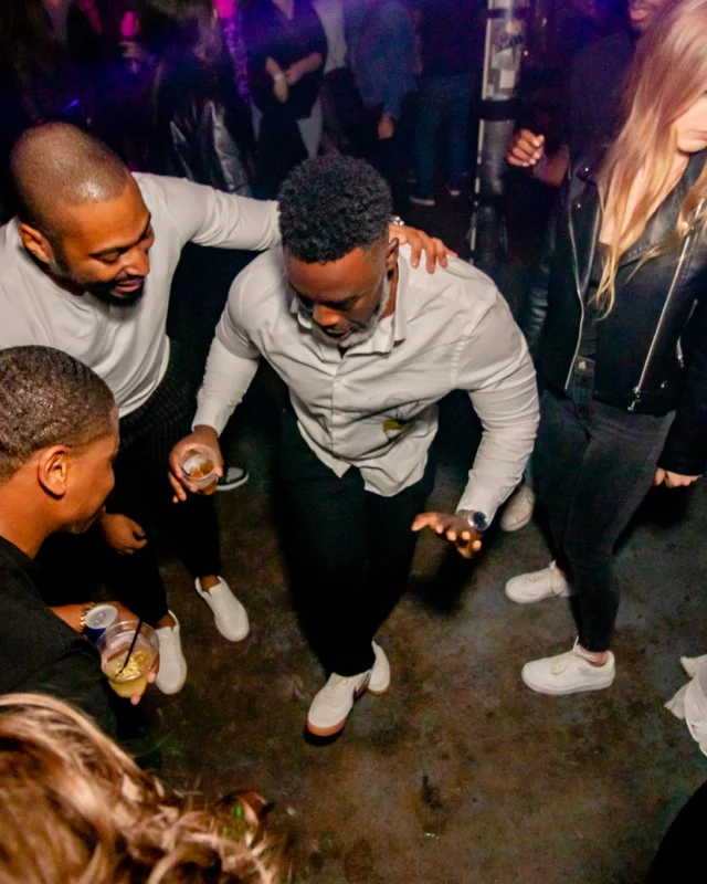 Heyday - January 2024 - Atlanta's 80s Dance Party - next one in March 2024 - Pics: @hellacurious for Oh Snap Kid