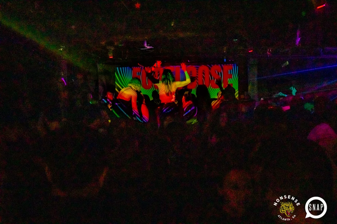 Heyday - January 2024 - Atlanta's 80s Dance Party - next one in March 2024 - Pics: @hellacurious for Oh Snap Kid