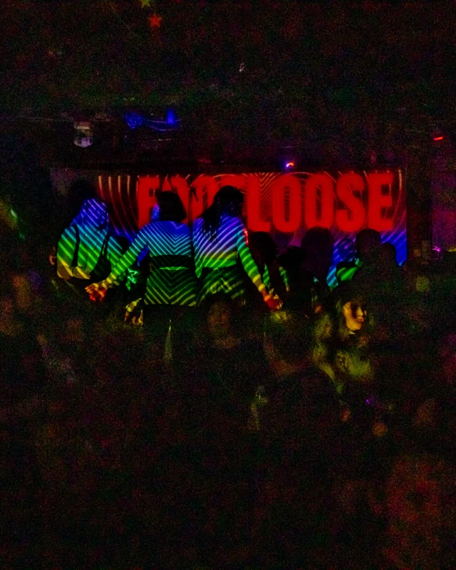 Heyday - January 2024 - Atlanta's 80s Dance Party - next one in March 2024 - Pics: @hellacurious for Oh Snap Kid