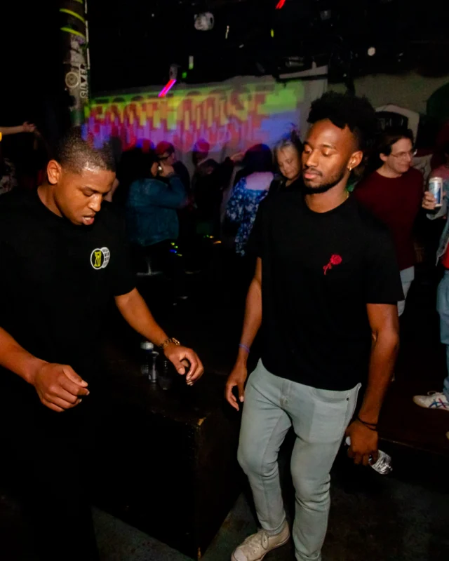 Heyday - January 2024 - Atlanta's 80s Dance Party - next one in March 2024 - Pics: @hellacurious for Oh Snap Kid