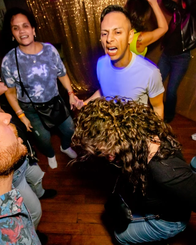 Heyday - January 2024 - Atlanta's 80s Dance Party - next one in March 2024 - Pics: @hellacurious for Oh Snap Kid