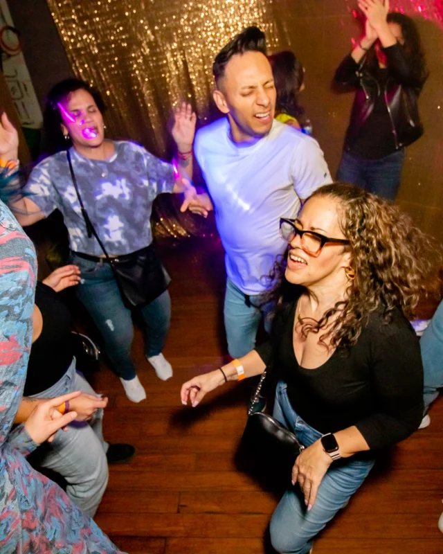 Heyday - January 2024 - Atlanta's 80s Dance Party - next one in March 2024 - Pics: @hellacurious for Oh Snap Kid