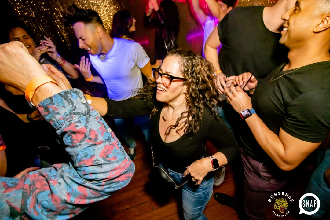 Heyday - January 2024 - Atlanta's 80s Dance Party - next one in March 2024 - Pics: @hellacurious for Oh Snap Kid