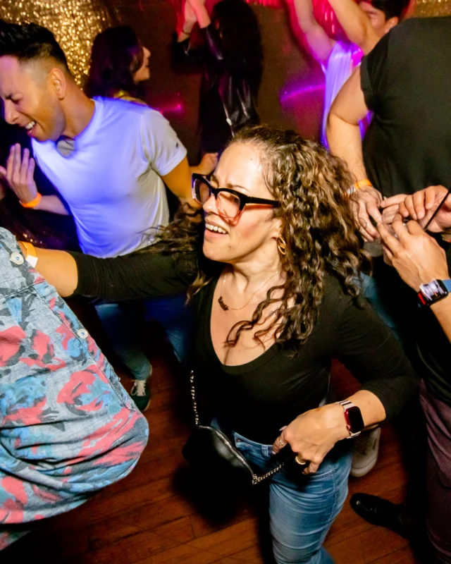 Heyday - January 2024 - Atlanta's 80s Dance Party - next one in March 2024 - Pics: @hellacurious for Oh Snap Kid